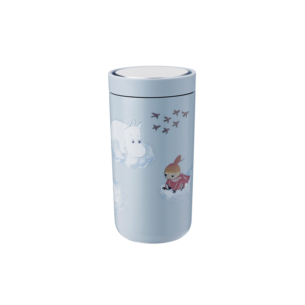 TO GO CLICK MUMMI TERMOKOPP 0.2 L - TO FARGER