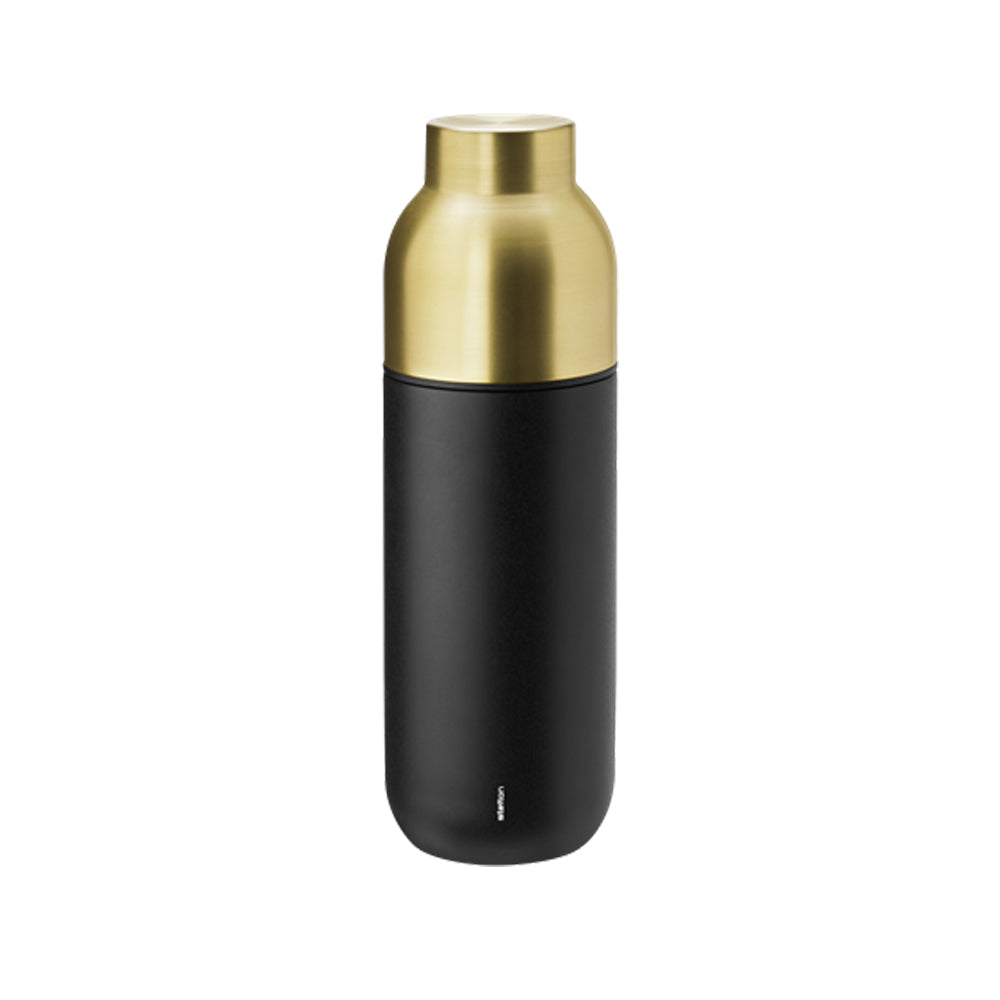 COLLAR TERMOFLASKE/TERMOS 0.75 L. - SVART