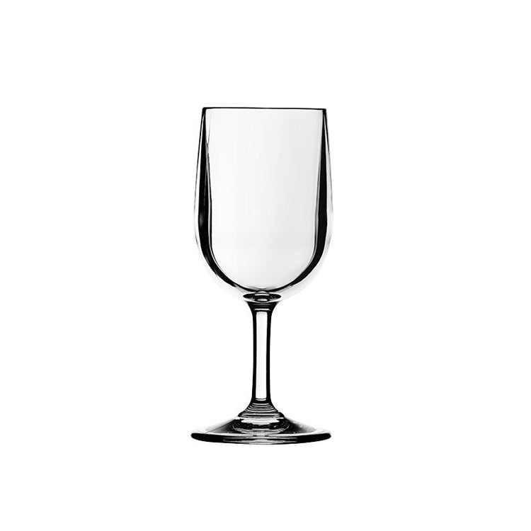 STRAHL POLYKARBONAT VINGLASS 4 STK 245 ML.