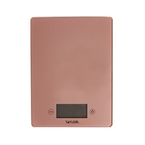 PRO SCALE 5 KG DIGITAL - ROSEGOLD