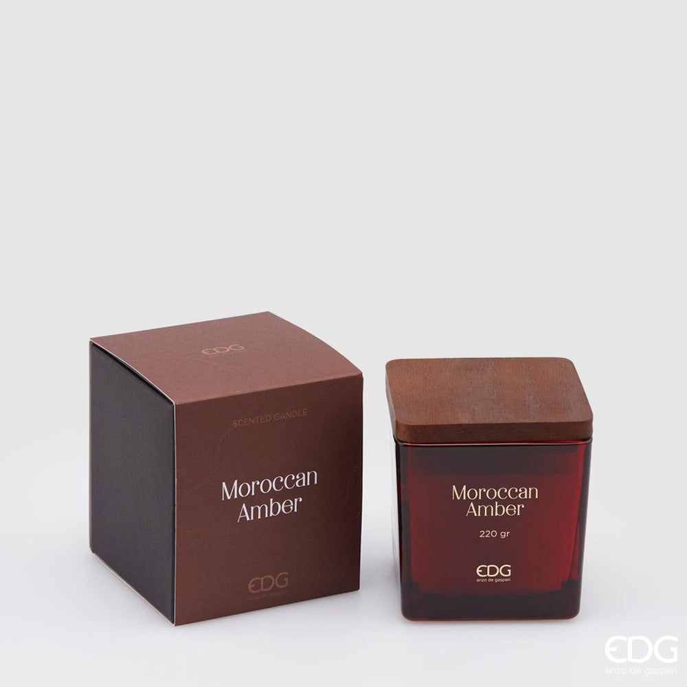 TAPPOLEGNO DUFTLYS - MOROCCAN AMBER