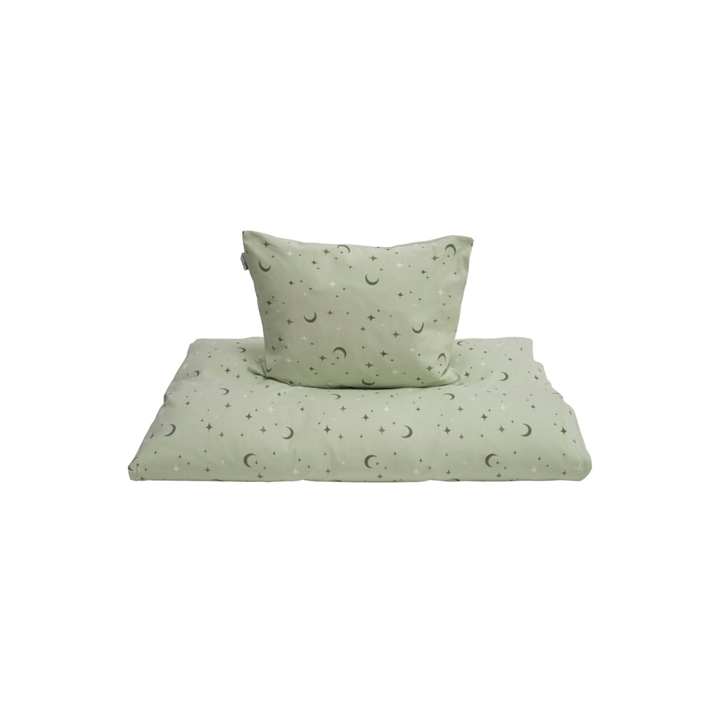 STELLA SENGESETT TO STØRRELSER - GRØNN