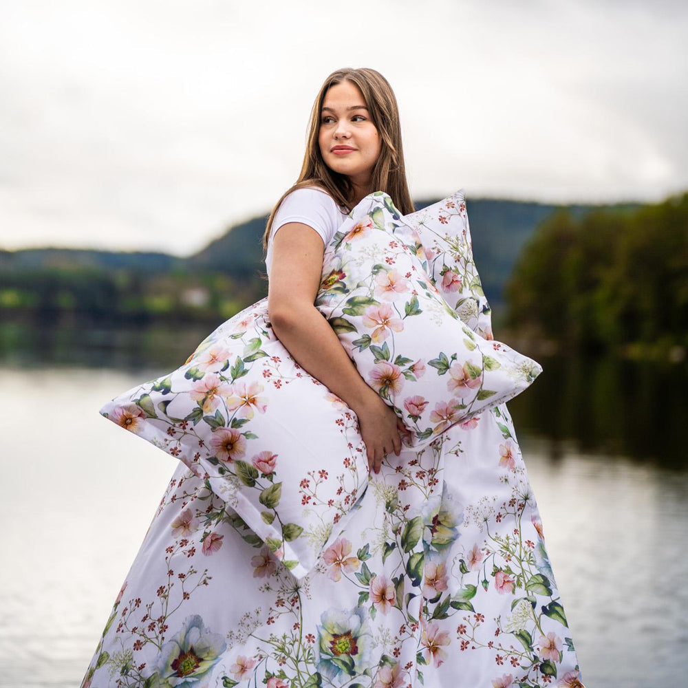 LILLY SENGESETT - RØD