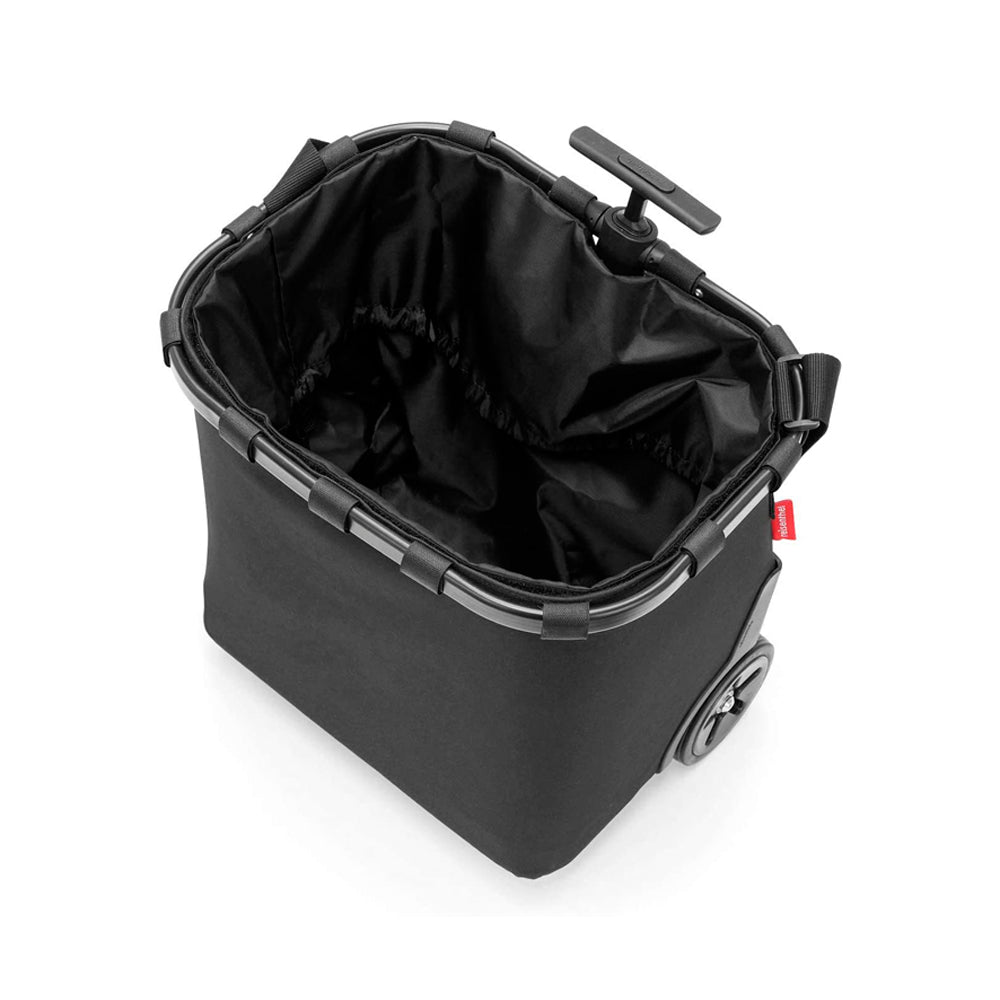 CARRYCRUISER 40 L. TRILLEBAG - MORE BLACK