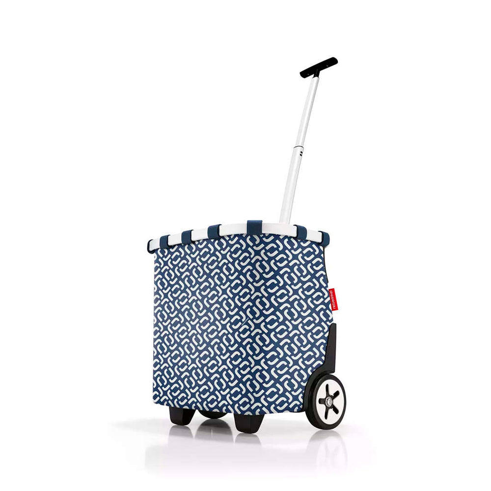 CARRYCRUISER 40 L. TRILLEBAG - SIGNATURE NAVY