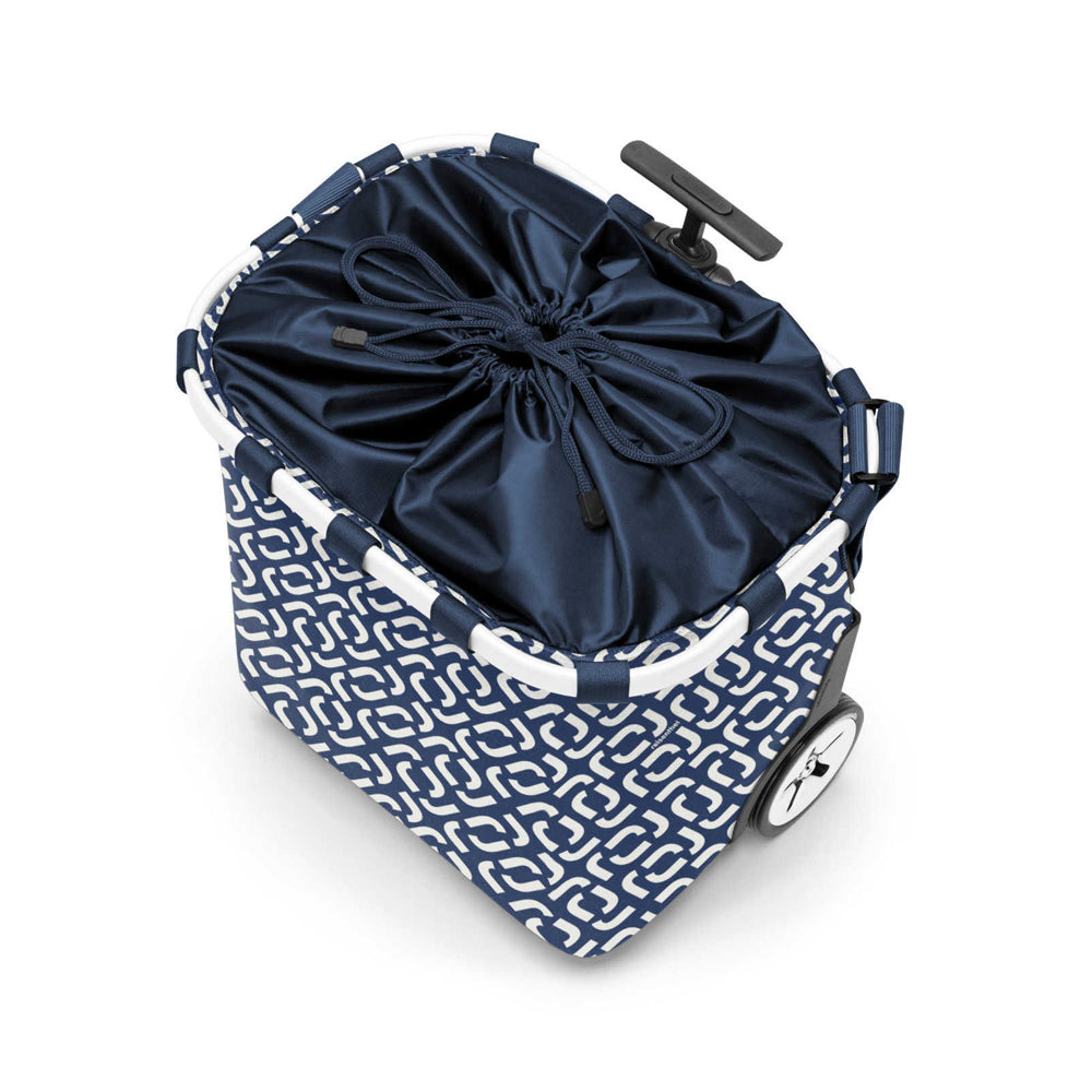 CARRYCRUISER 40 L. TRILLEBAG - SIGNATURE NAVY