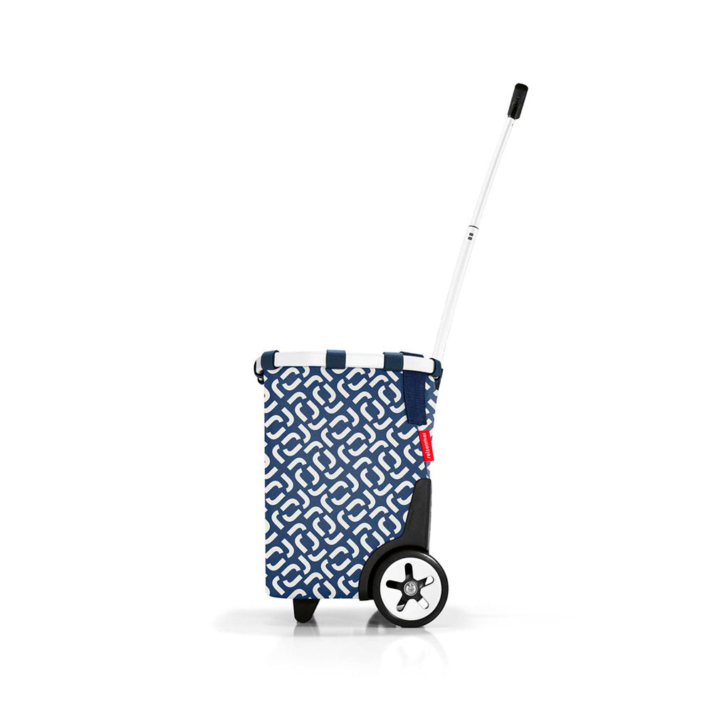 CARRYCRUISER 40 L. TRILLEBAG - SIGNATURE NAVY