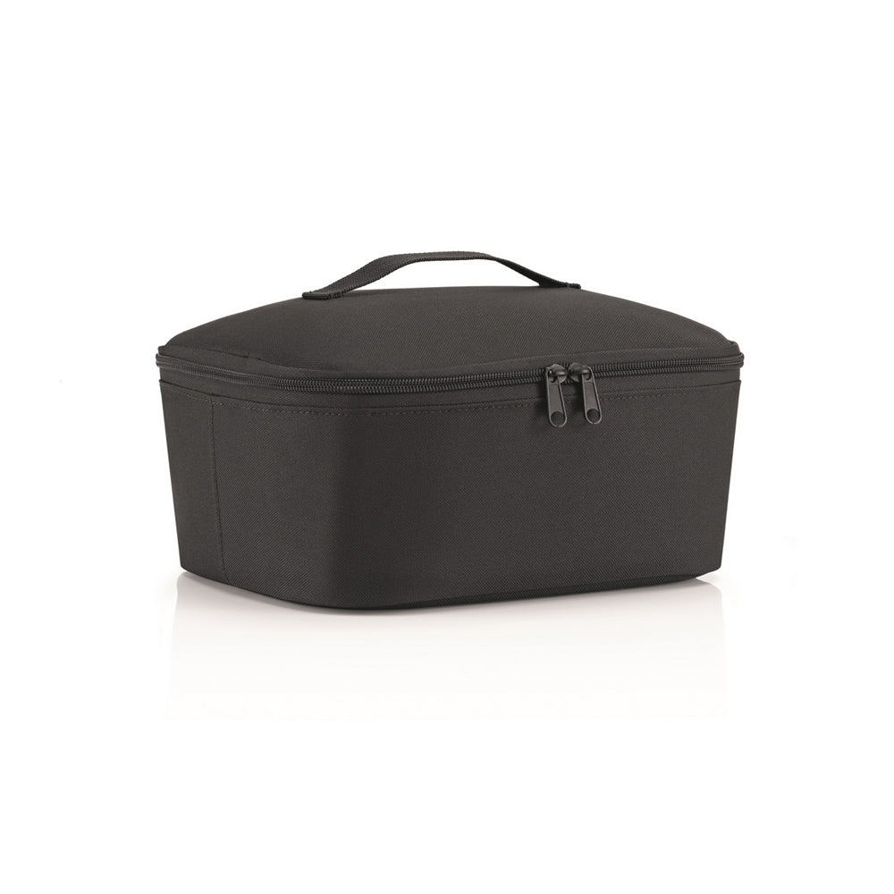 COOLERBAG M POCKET - SVART