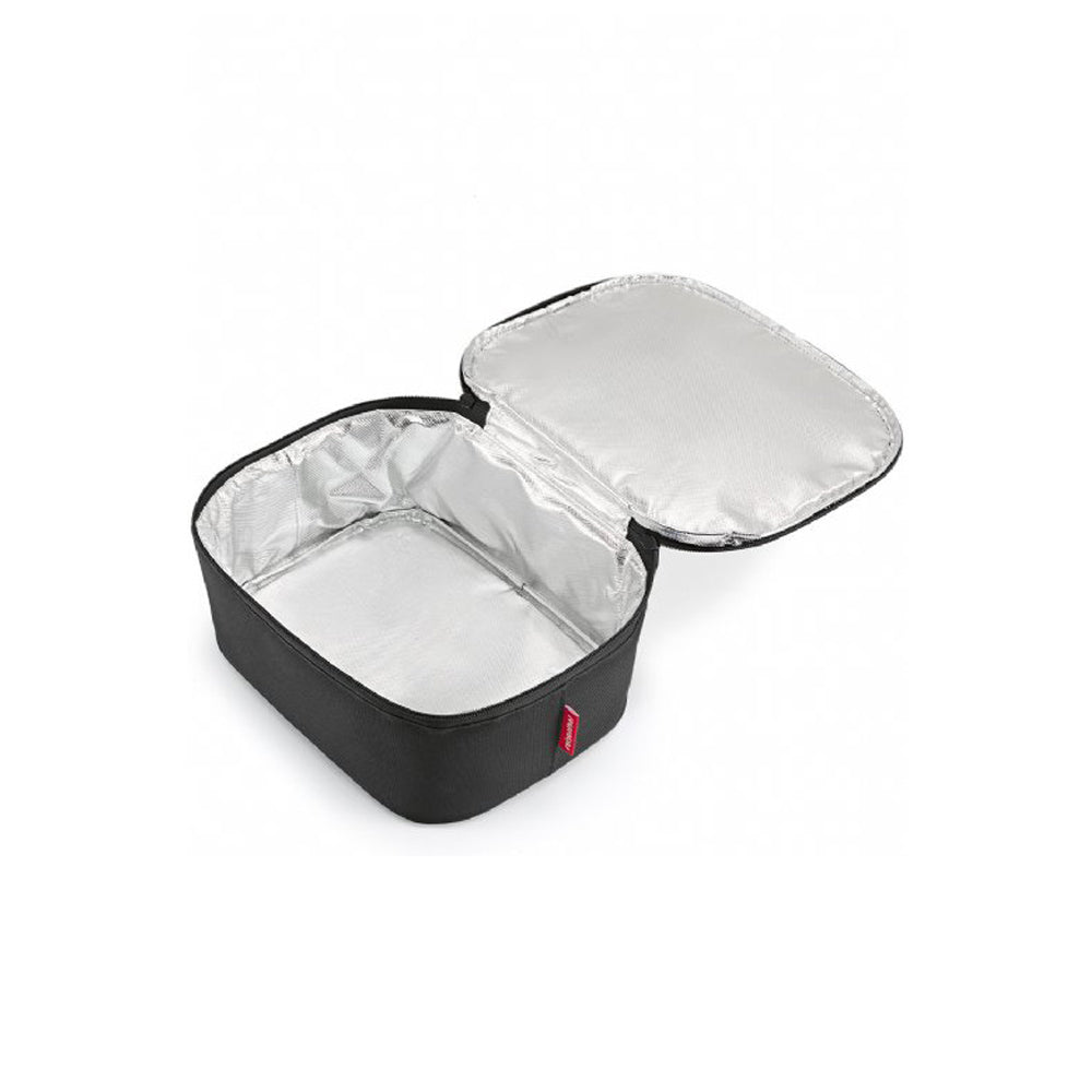 COOLERBAG M POCKET - SVART