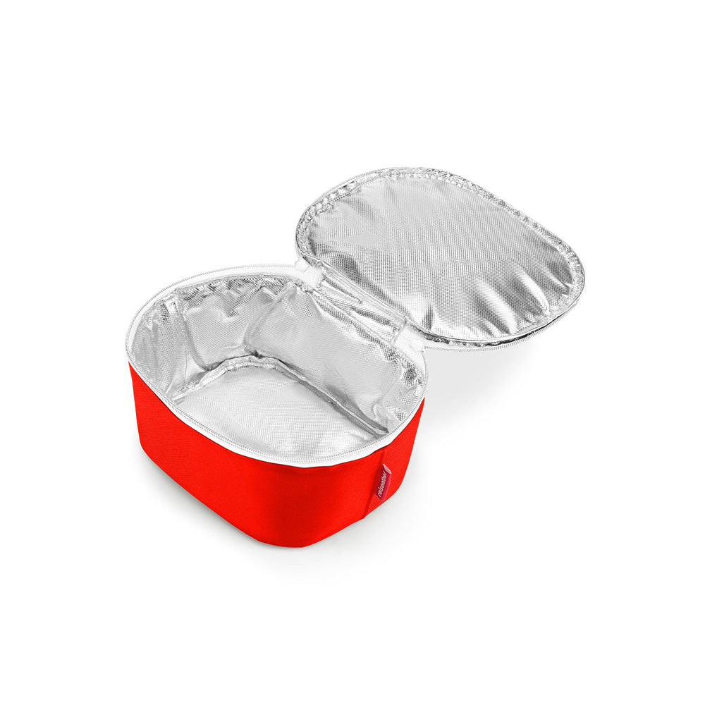 COOLERBAG M POCKET - STRAWBERRY
