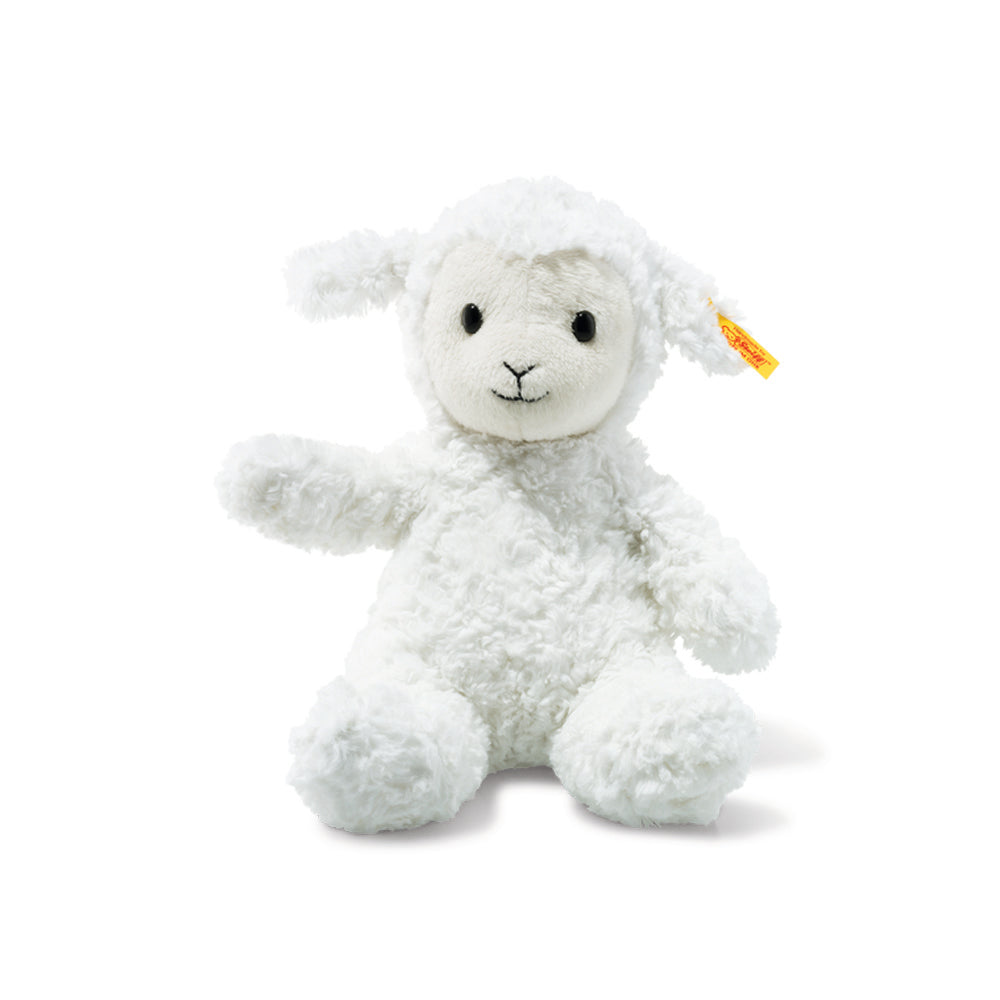 SOFT CUDDLY FRIENDS FUSSY LAMB 28 CM
