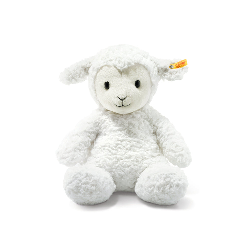 SOFT CUDDLY FRIENDS FUSSY LAMB 38 CM