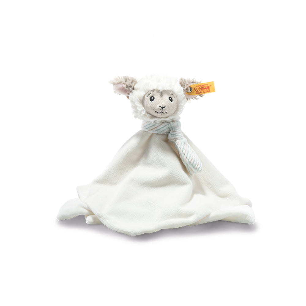 SOFT CUDDLY FRIENDS LITA LAM COMFORTER
