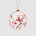 JULEKULER  I GLASS D10- SETT 6 STK. - FLOWER