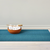 DØRMATTE  -  SKINNY STRIPE TURQUOISE