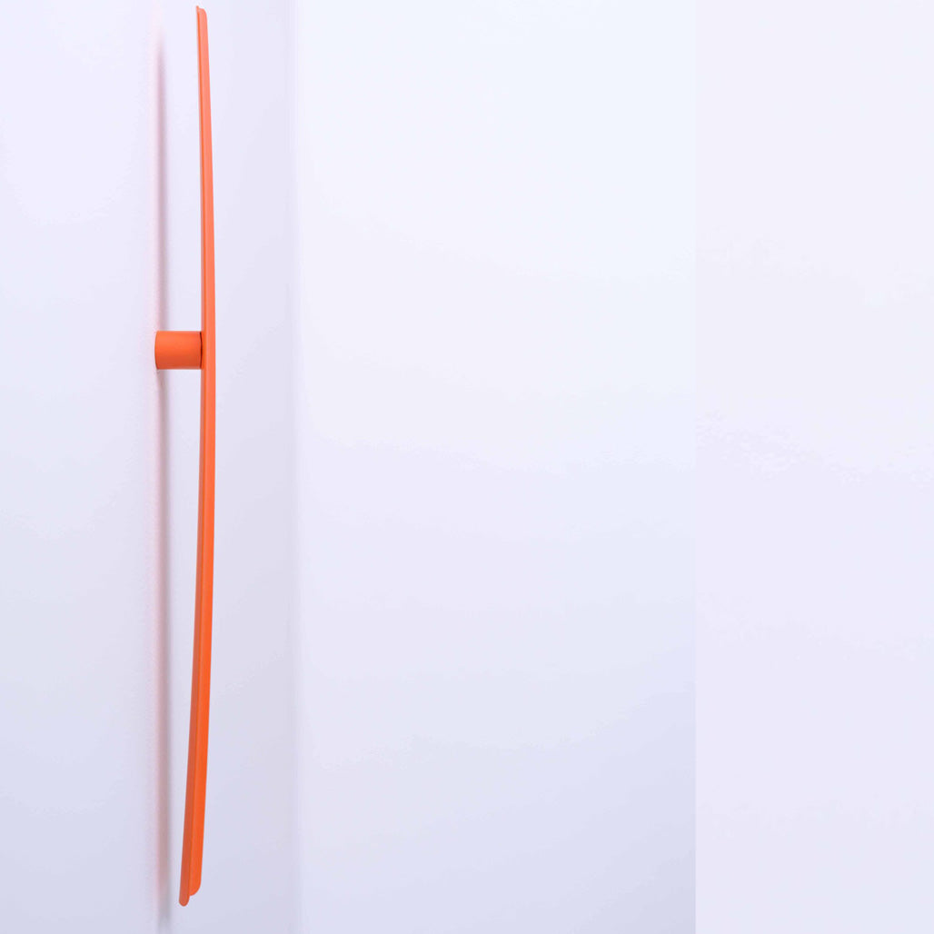 SKOHORN - MIDNATTSOL - ORANSJE