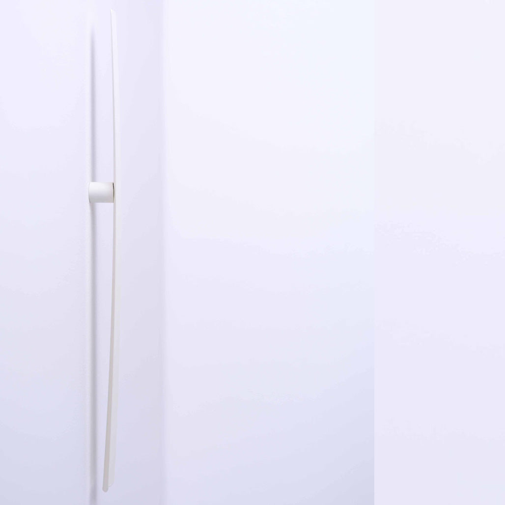 SKOHORN - SNØFALL - HVIT