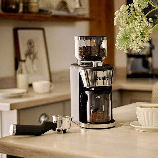 DUALIT KAFFEKVERN - SVART