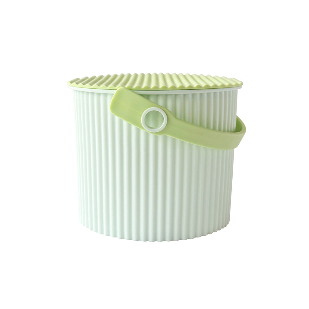 OMNIOUTIL BØTTE - MELON GRØNN- 3 STR.