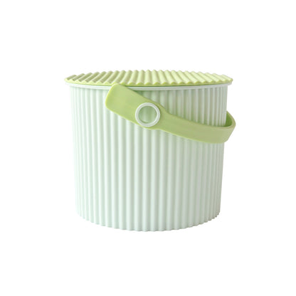 OMNIOUTIL BØTTE - MELON GRØNN- 3 STR.