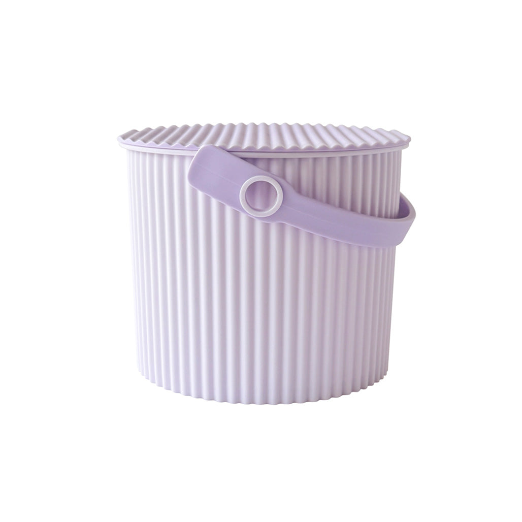 OMNIOUTIL BØTTE - LAVENDEL- 3 STR.