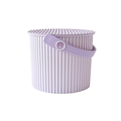 OMNIOUTIL BØTTE - LAVENDEL- 3 STR.