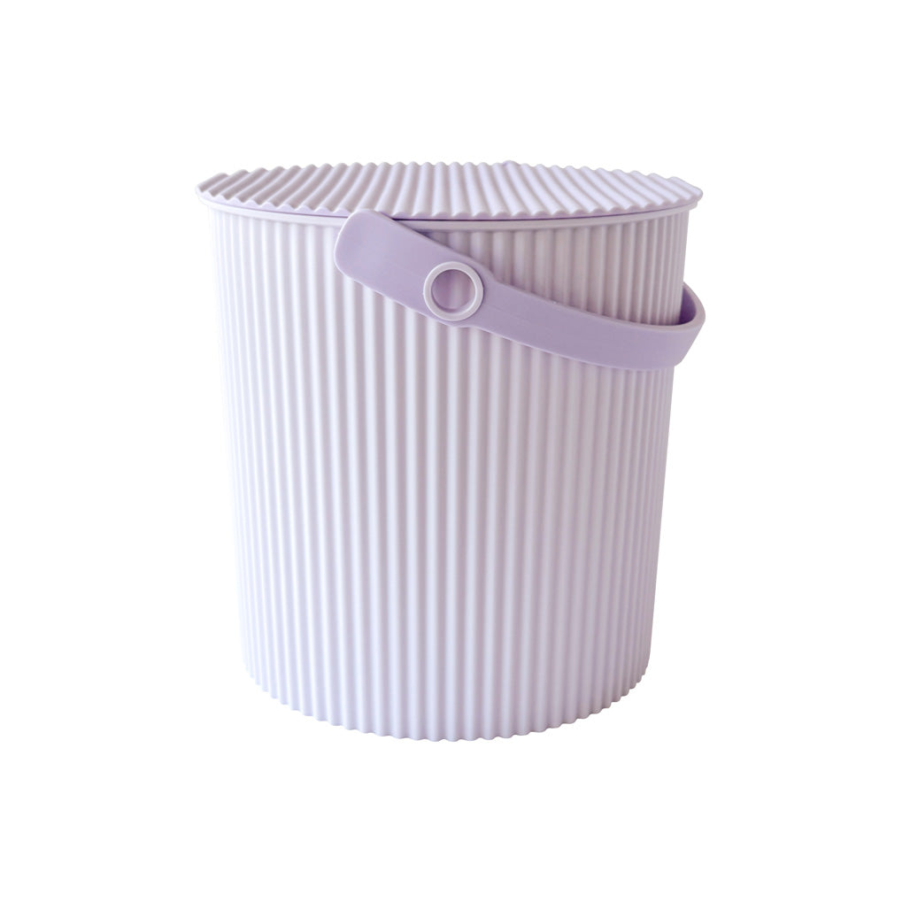 OMNIOUTIL BØTTE - LAVENDEL- 3 STR.