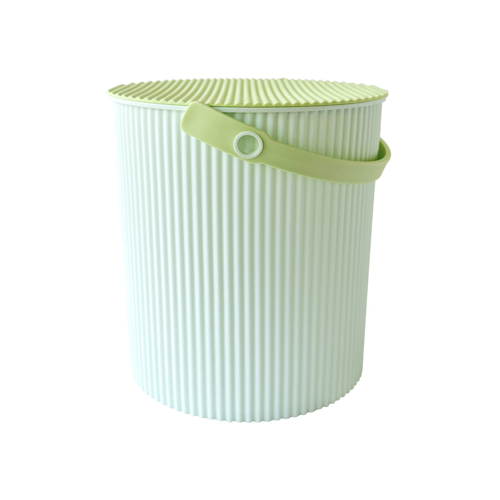 OMNIOUTIL BØTTE - MELON GRØNN- 3 STR.