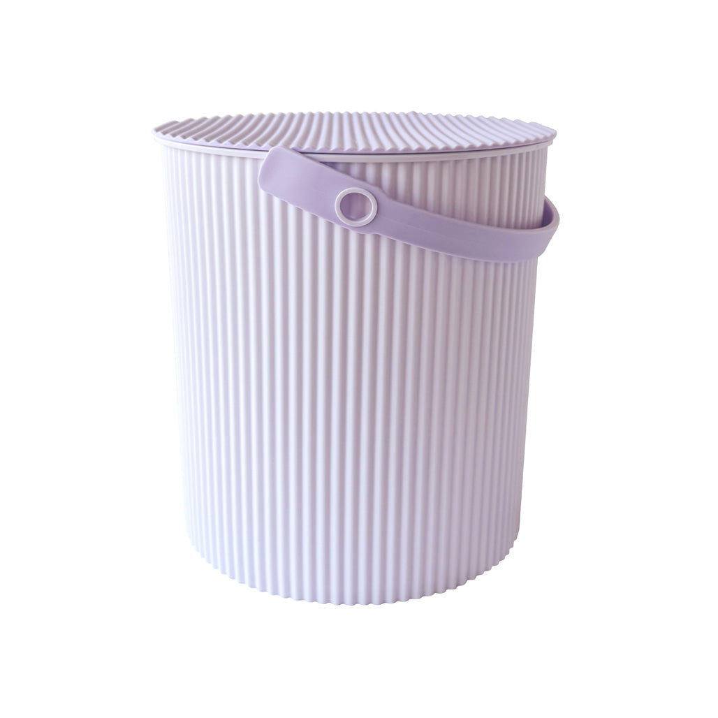 OMNIOUTIL BØTTE - LAVENDEL- 3 STR.