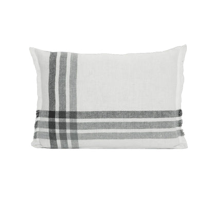 PAROS 100 % LIN PUTETREKK 40x60 CM- PIGEON