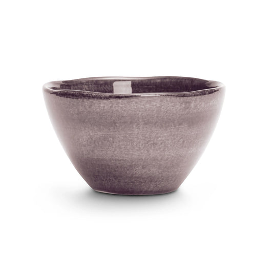 ORGANIC SKÅL 12 CM - PLOMME