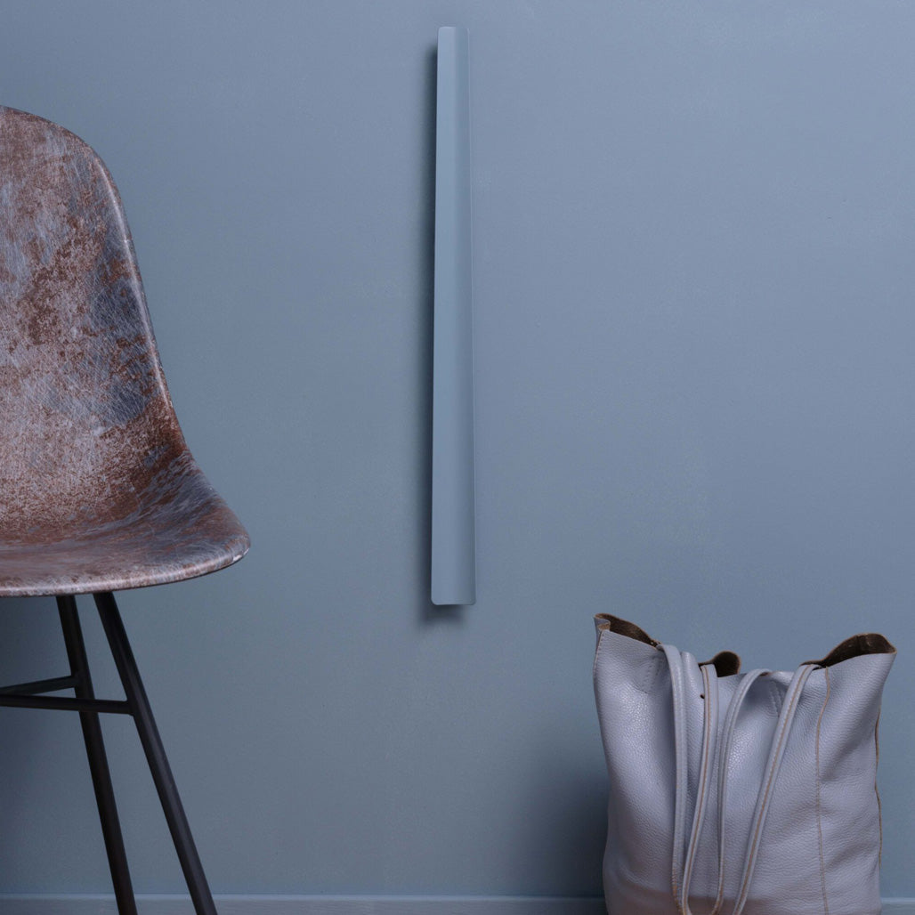 SKOHORN - HIMMELBLÅ