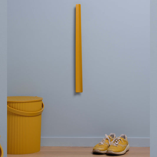 SKOHORN - HØSTGULL - GUL