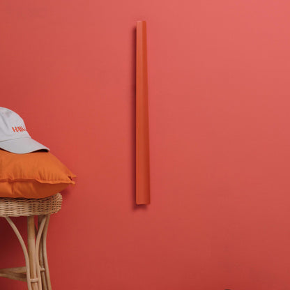 SKOHORN - MIDNATTSOL - ORANSJE