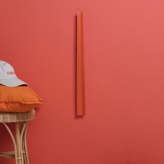 SKOHORN - MIDNATTSOL - ORANSJE