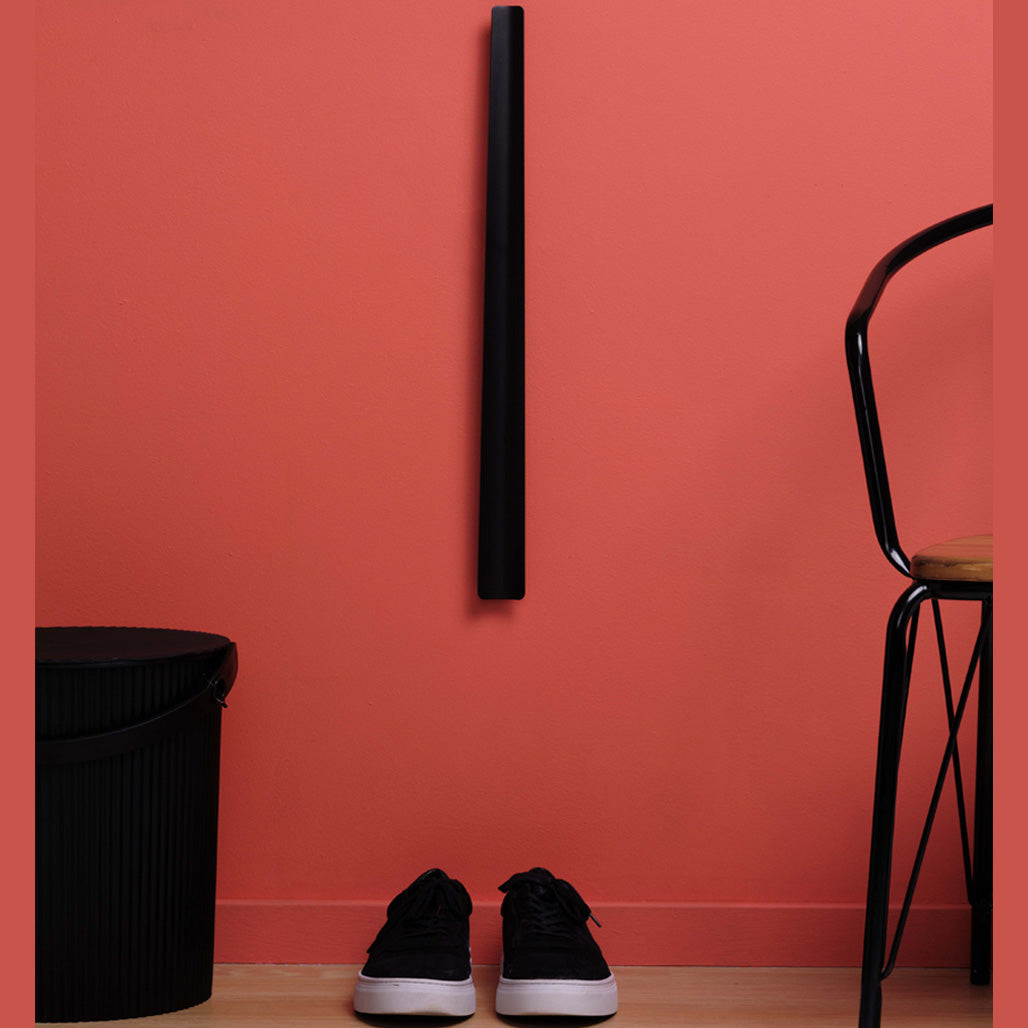 SKOHORN - SVARTISEN - SVART