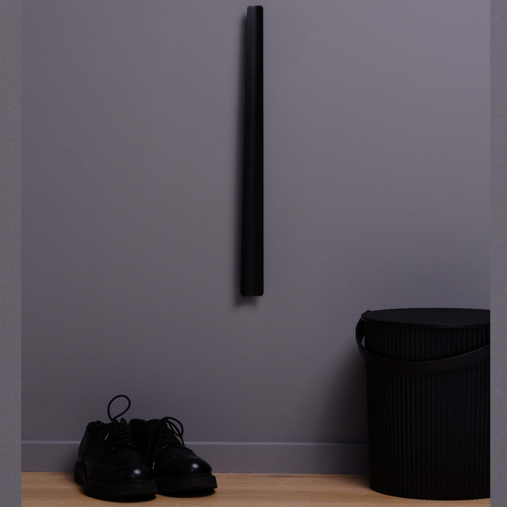 SKOHORN - SVARTISEN - SVART