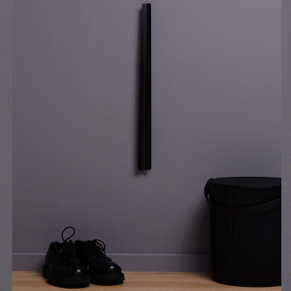 SKOHORN - SVARTISEN - SVART