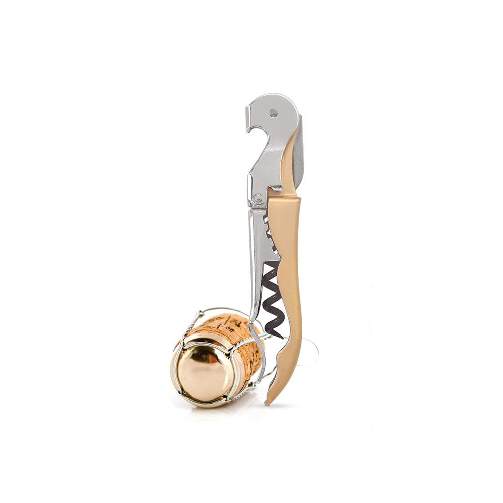 VINÅPNER PULLTAPS BASIC 2F CHAMPAGNE -  GULL