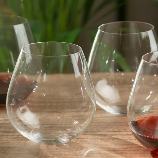 O WINE TUMBLER-SERIEN  PINOT NOIR/NEBBIOLO -  6 STK.. - 20-ÅRSJUBILEUM