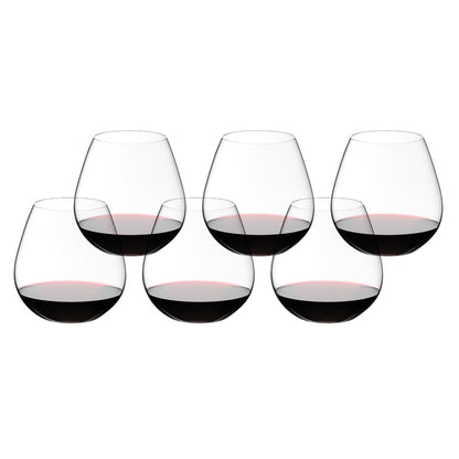 O WINE TUMBLER-SERIEN  PINOT NOIR/NEBBIOLO -  6 STK.. - 20-ÅRSJUBILEUM