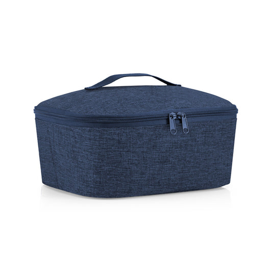 COOLERBAG M POCKET - TWIST BLUE