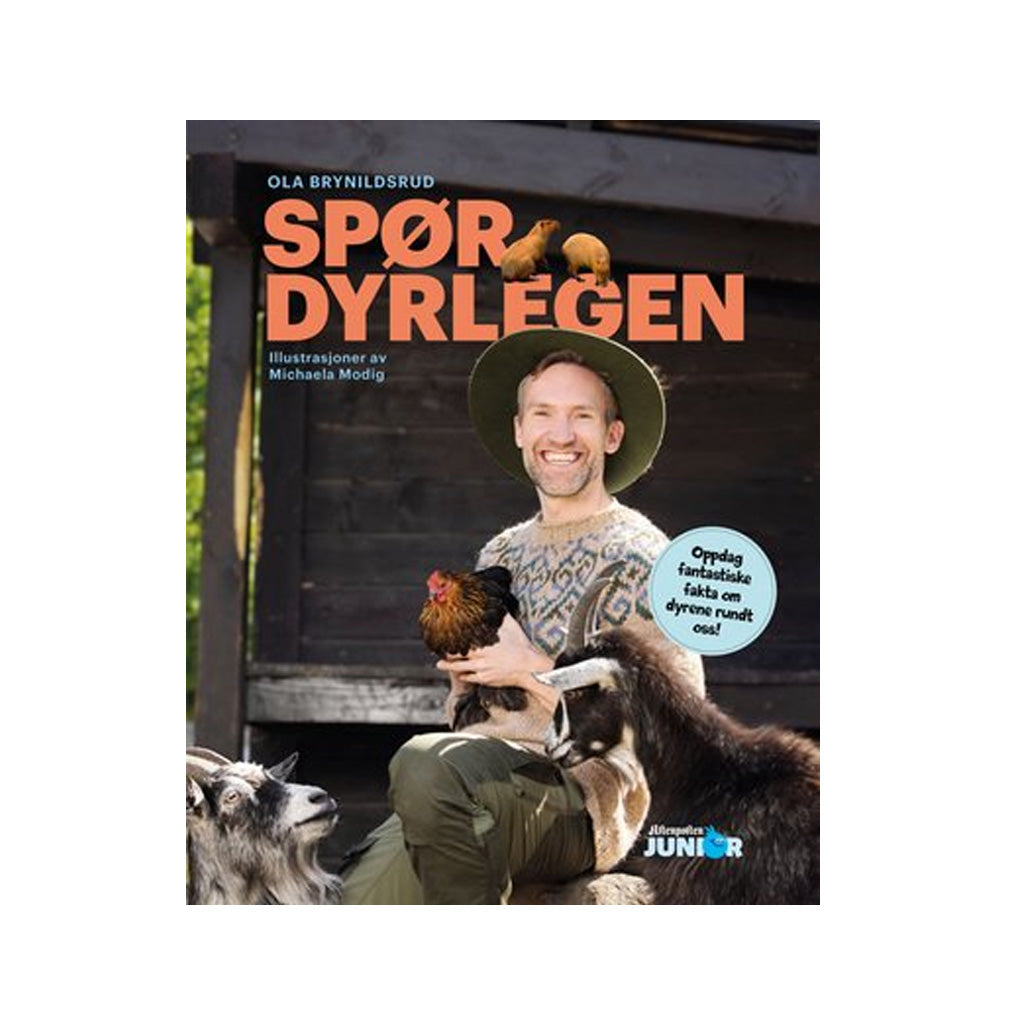 SPØR DYRLEGEN