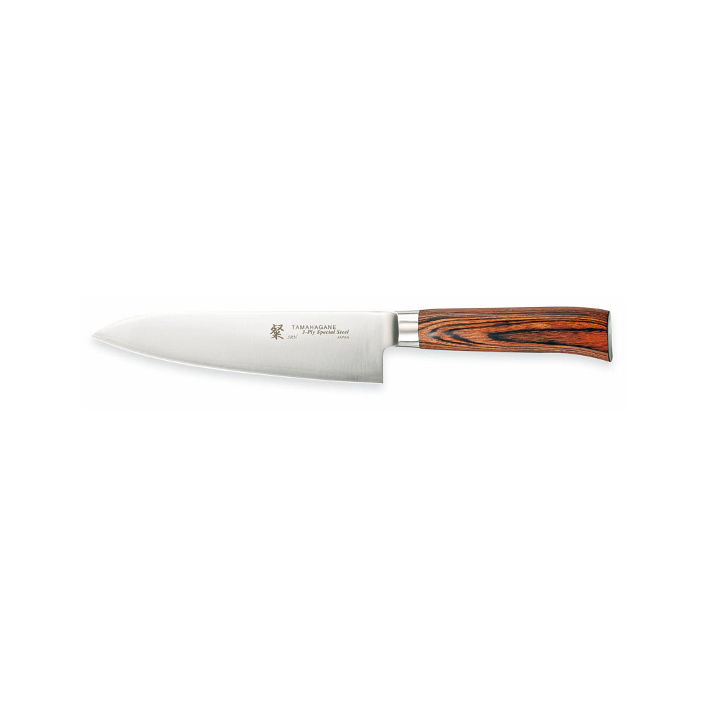 TAMAHAGANE SAN KOKKEKNIV 18 CM