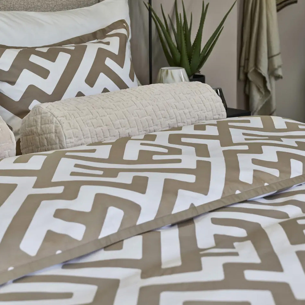 ANURA SENGESETT -  BEIGE / PURE CASHMERE