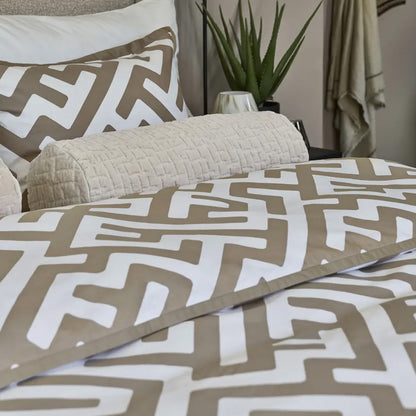 ANURA SENGESETT -  BEIGE / PURE CASHMERE