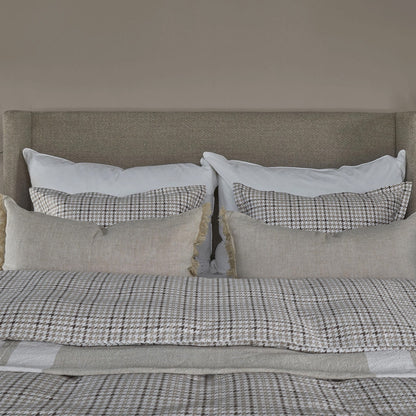 CHATEAU ROUBINE SENGESETT -  BEIGE / PURE CASHMERE