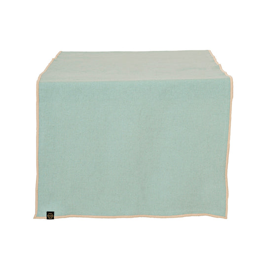 CORTE DUK LIN/BOMULL - 3 STR. - CELADON