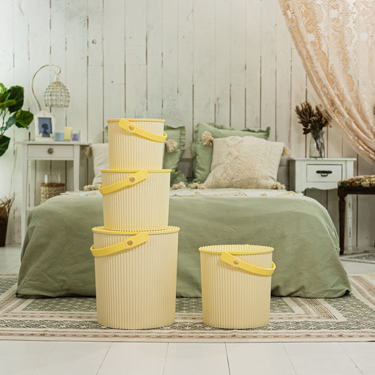 OMNIOUTIL BØTTE - LEMON - 3 STR.