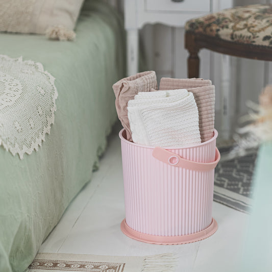 OMNIOUTIL BØTTE - PEACH- 3 STR.